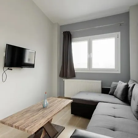 Caravanserai Apartment