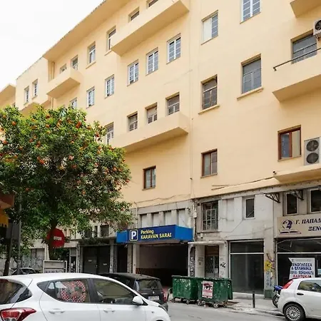 Caravanserai Apartment *