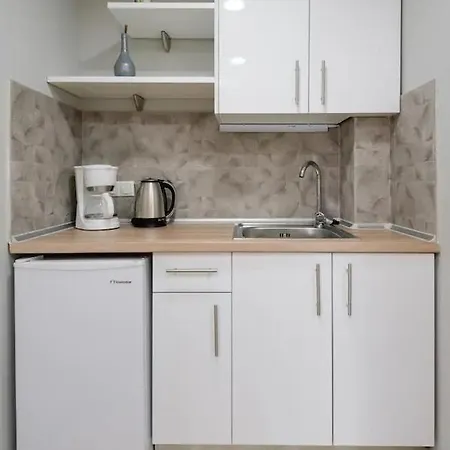 Apartment Caravanserai Thessaloniki