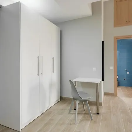 Apartment Caravanserai Thessaloniki